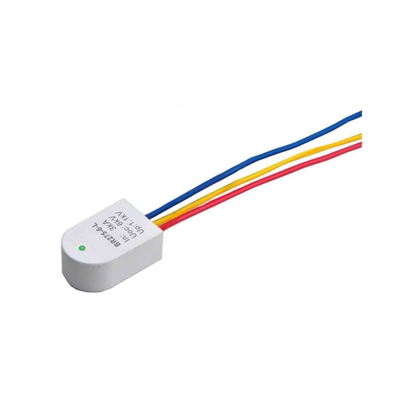 Mạch bảo vệ chống sét lan truyền chống nước IP67 cho đèn Led Điện áp kẹp thấp
